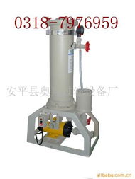 安平縣奧翔過濾設(shè)備廠 濾清器制造領(lǐng)域的專業(yè)力量