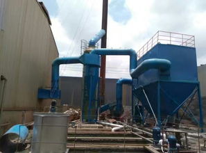 辛集鑄造廠環保升級 鍋爐脫硫除塵與車間粉塵凈化的關鍵設備解析