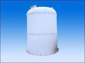 聚丙烯立式儲罐 型號解析、核心用途與企業產品矩陣