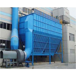 安徽盛能 專業環保除塵方案供應商，助力宿州工業綠色發展