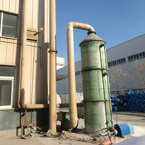 宏大品質，價值之選 玻璃鋼脫硫除塵器與脫硫塔的綜合解析